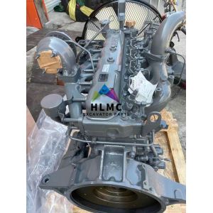 Buy cheap 6BG1 6BG1T Complete Engine Isuzu 6 Cylinder Engine Assemblies 2300RPM from wholesalers