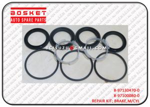 Buy cheap 8-97130471-0 Isuzu Brake Parts ELF 700P 4HK1 Brake Repair Kit product