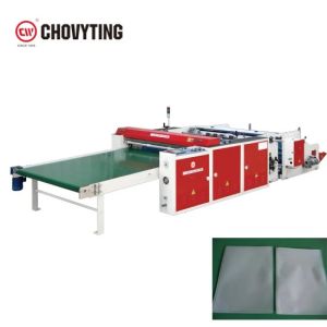 Buy cheap Recycled Flat Bag Bottom Seal Bag Making Machine 60m/min from wholesalers
