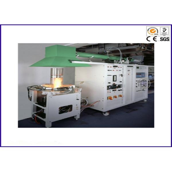 Buy cheap Easy Operate Lab Testing Equipment , Fire Propagation Apparatus FPA ISO 12136 from wholesalers