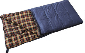 Buy cheap 250x80CM Brown Grid Outdoor Lightweight Backpacking Sleeping Bag from wholesalers