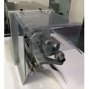 Buy cheap 180W Electric Vegetable Processing Machinery Apple Peeler And Corer 8-10pcs/min from wholesalers