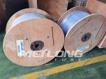 Buy cheap ASTM A789 1/8in Hydraulic Control Line Duplex SS Thin Walled Capillary Tube from wholesalers