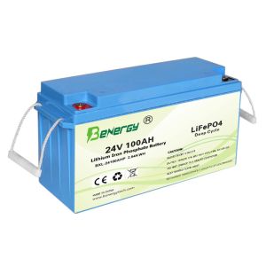 Buy cheap 24V 100Ah Cleaner Machine Battery With Bluetooth LCD Indicator from wholesalers