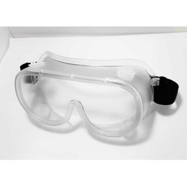 Quality Anti Splash Eye Safety Goggles Protective Safety Glasses For Medical Lab for sale