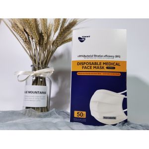 Buy cheap Skin Friendly Anti Virus Tie - on Face Mask from wholesalers