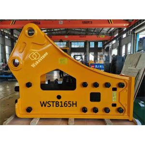 Buy cheap Excavator Attachment Excavator Breaker Hammer SB131 WSTB165 WSTB165H from wholesalers