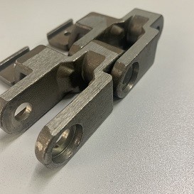 Buy cheap Bianco Stenter Chain Link Compactor Machine Parts from wholesalers