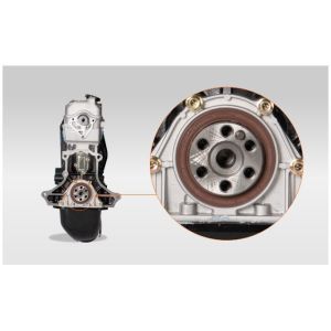 1L Gasoline Engine LJ465QR1E2 LJ465Q2AE6 LJ465Q2AE for Haima/GM/FAW/BAIC/FOTON