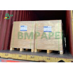 28x40inch Flyer Printing White High Glossy Surface 100# C2S Text