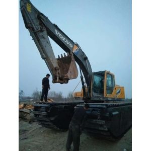 Buy cheap Multifunction Amphibious Excavator Swamp Buggy from wholesalers