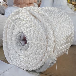 Buy cheap Double Braided Nylon Mooring Rope 48mm-80mm 220m High Strength from wholesalers