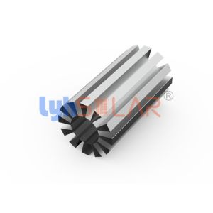 High CRI LED Corn Light 80Ra 13000Lm With IK10 Class CE RoHS Approval