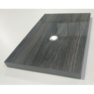 Buy cheap Home Furniture 4H Gloss Wood Grain MDF Sheets 4x10Ft product