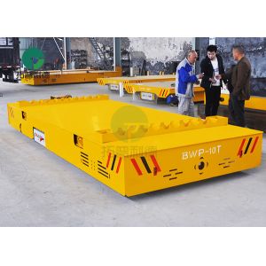 Buy cheap Multidirectional Steerable 20 Tons Electric Transfer Cart with Lifting/Lowering for Handling Steelmill Components from wholesalers