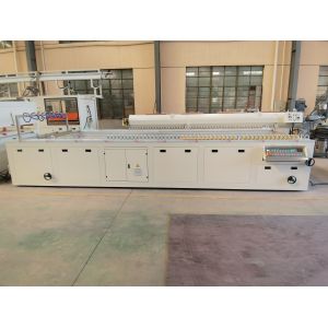 Buy cheap Custom China PVC Profile Extrusion Line Plastic Profile Extrusion Machine from wholesalers