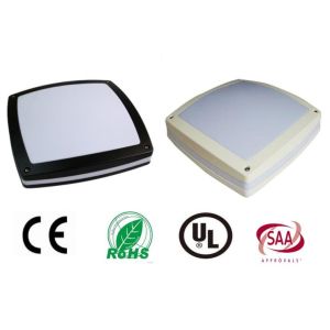 Buy cheap Surface Mount IP65 Bulkhead Wall Light 20 Watt Black White Grey Housing from wholesalers