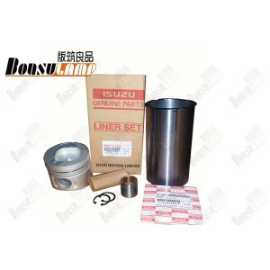 Buy cheap Cylinder Liner Kit  ISUZU NKR / 4JB1 5-87810627-1 5878106270 from wholesalers