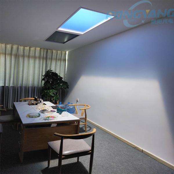 Dynamic Sunlight Ceiling Light – Natural Light Simulation with 3D Shadow and