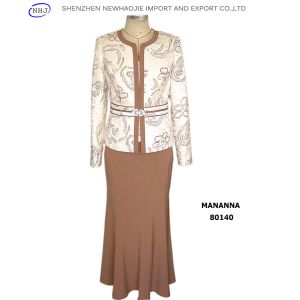 Buy cheap designer 3 piece suit new arrival skirt suits product