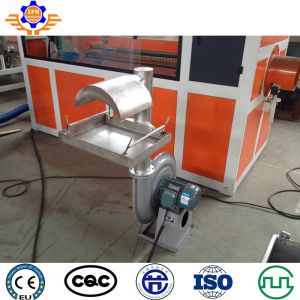 Buy cheap PP PE PVC PET Bottle Fiber Yarn Plastic Granules Extruder Making Machine 300Kg/H from wholesalers