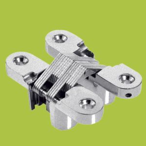 Buy cheap china furniture hardware Zinc and stainless steel concealed flap hinge from wholesalers