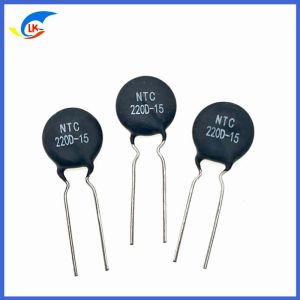 MF72 120D-15 NTC Thermistor 120 Ohm Power 1.8A 15mm For Power Circuit Inrush