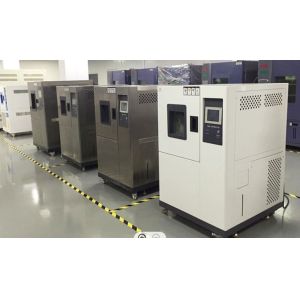 Buy cheap LIYI Constant Temperature Humidity Climate Test Chamber ASTM D4714 from wholesalers
