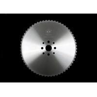 Buy cheap custom round Metal Cutting cold Saw Blades Cetmet Edge 360mm 2.6mm 60z product