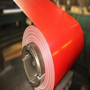 Buy cheap Corrugated Prepainted Galvalume Steel Coil PPGL For Soft Roofing from wholesalers