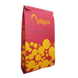 China Eco Friendly Industrial Multiwall Paper Bags Customizable on sale