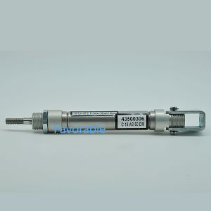 Buy cheap Joucomatic Isoclair Round Cylinders 43500306 C16 Especially Suitable For Lectra Vector 7000 from wholesalers