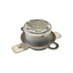 Buy cheap KSD301 Snap Action Ceramic Automatic Reset Electronic  Thermostat from wholesalers