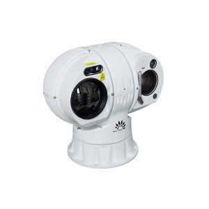 Buy cheap Military Grade Infrared Thermal Camera 5km Thermal Imaging Security Systems from wholesalers