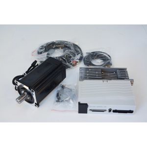 Buy cheap 600W AC Servo Kit 1.91 N.M 3000RPM CNC Controller Kit IP65 product