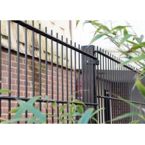 Buy cheap 50mm X 100mm 2D Panels 1100MM Welded Mesh Fencing from wholesalers