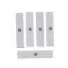Buy cheap 56*20mm Adhesive Clothing Sticker Textile Material / UHF Laundry Rfid Tags from wholesalers
