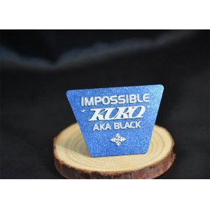 Buy cheap Soft Silicone Heat Transfer Labels , SGS Iron On Tags For Clothing from wholesalers