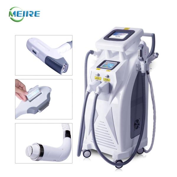 Quality Multi-Functional Hair Removal Acne Removal Facial Rejuvenation Machine for sale