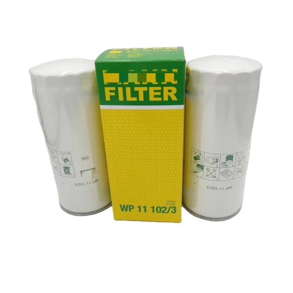 Quality Condition Oil Filter With Acceptable OEM Customized Support 100% Tested for sale