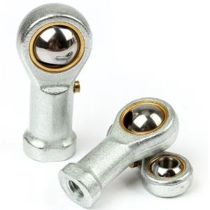 Buy cheap Fully Cast Spherical Plain Radial Bearing Single Slit Outer Structure from wholesalers