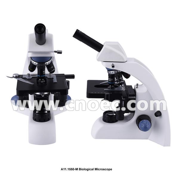 Finity Optical System WF10X/18mm Binocular Microscope A11.1550 With Halogm Lamp
