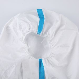 Buy cheap SF Material Disposable Protective Coverall from wholesalers