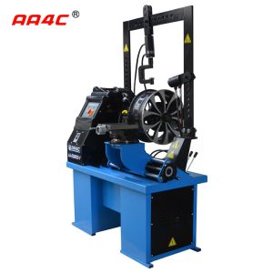 Automatic Rim Straightening Machine With Dual Cylinder Rim Processing Machine