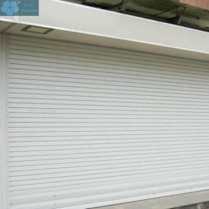 Buy cheap Thermal Insulated 1.2mm 3000mm Height Aluminium Shutter Door from wholesalers