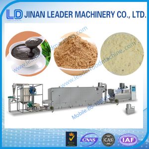 Buy cheap Low consumption Nutritional Power making Machine machinery industries from wholesalers