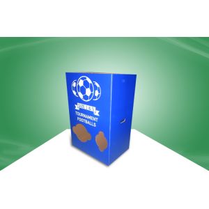 Buy cheap Custom Cardboard Dump Bins from wholesalers