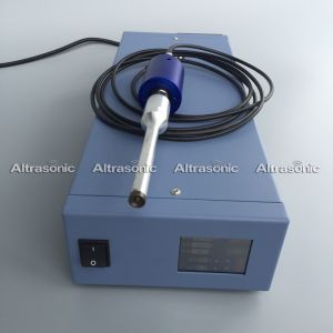 Buy cheap 30Khz Portable Pressure Ultrasonic Spot Welder With Metal Shell from wholesalers
