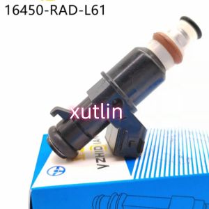 Buy cheap Auto Parts Fuel Injector Nozzle 16450-RAD-L61 16450RADL61 16540-PRB-A01 For 2003-2007 Honda Accord 2.4L from wholesalers