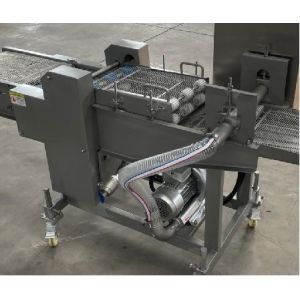 Buy cheap 380V Tempura Food Battering Coating Machine for Food Industry Automatic Grade Automatic from wholesalers